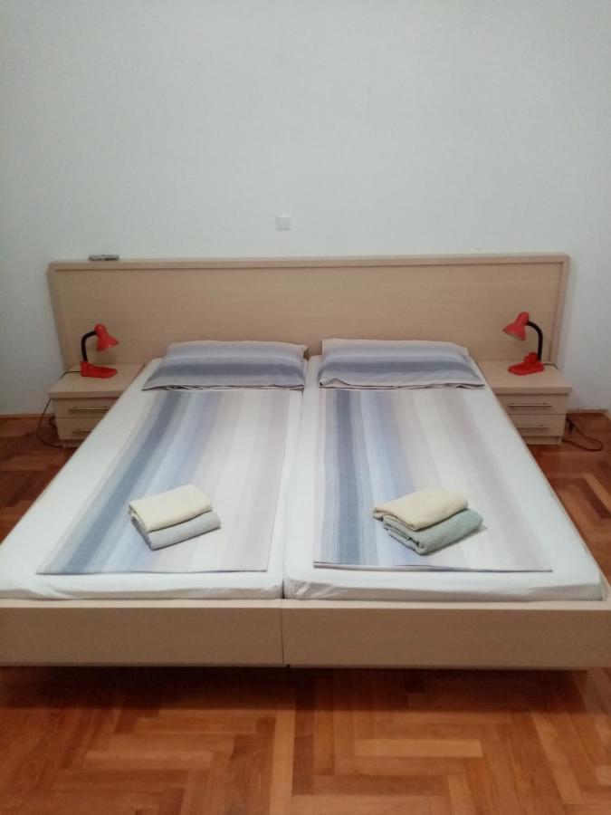 Udobna Soba Za Dvoje Hotel Hvar Town Eksteriør billede